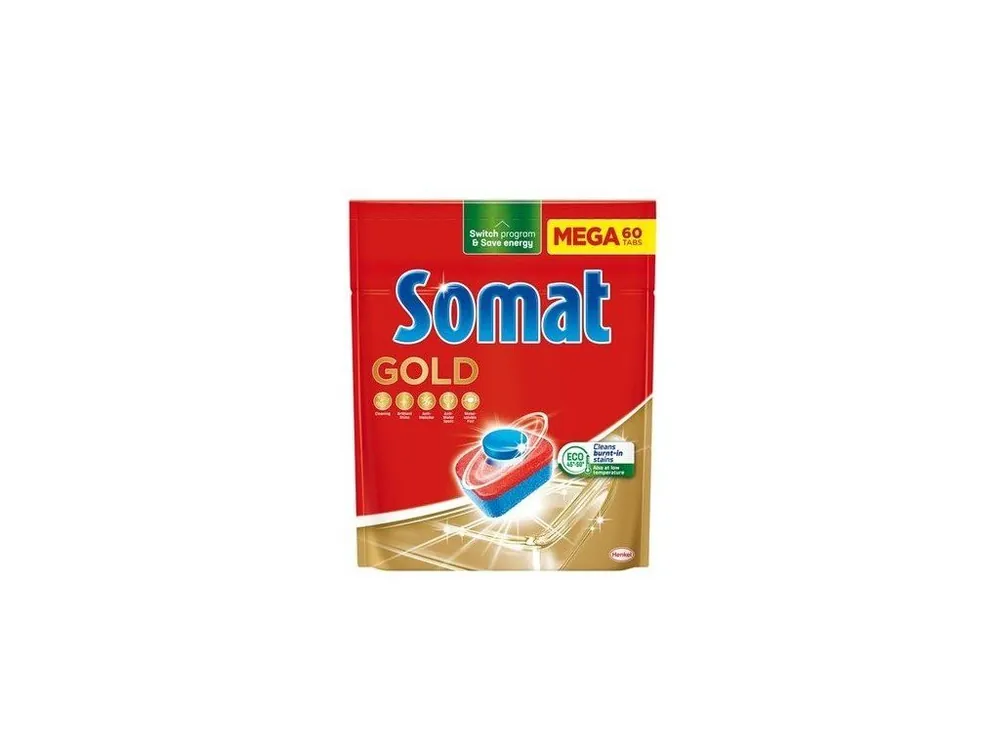Somat tablety 60 ks Gold Dokud Zásoby Vydrží