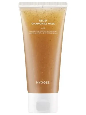 Hyggee Relief Chamomile Mask 95 ml Nakupujte Hned