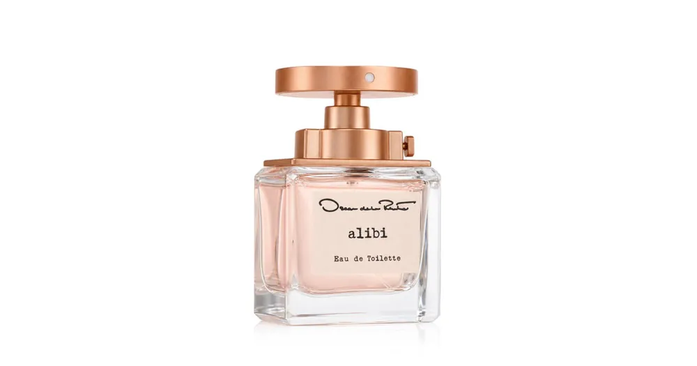 Oscar De La Renta Alibi EDT 50 ml W Výprodej