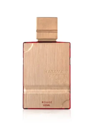 Al Haramain Amber Oud Rouge EDP 120 ml UNISEX Poslední Šance