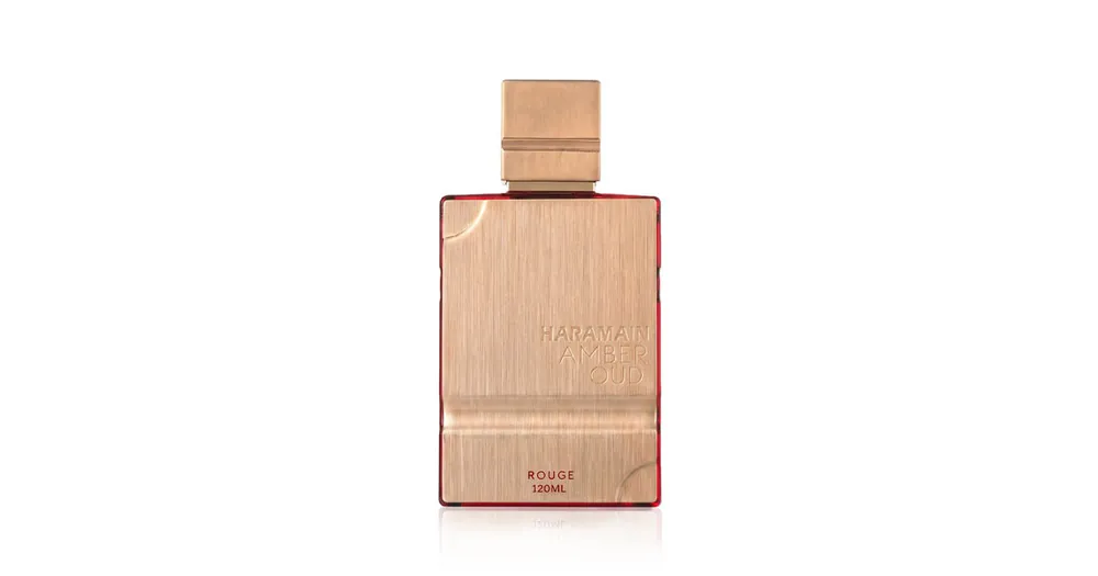 Al Haramain Amber Oud Rouge EDP 120 ml UNISEX Poslední Šance