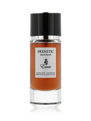 Emir Frenetic Delicieuse Extrait de Parfum 80 ml UNISEX Víkendová Akce