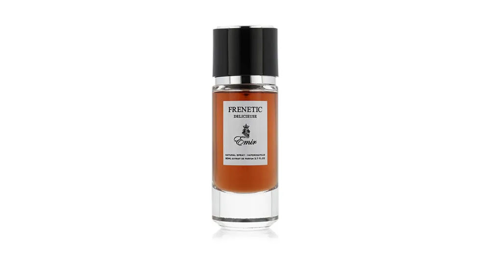 Emir Frenetic Delicieuse Extrait de Parfum 80 ml UNISEX Víkendová Akce