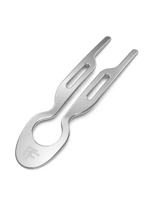 Fiona Franchimon Nº 1 Hairpin Steel (White Gold Finish) 1 ks Nejprodávanější