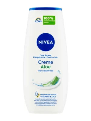 Nivea sprchový gel 250 ml Creme Aloe Autentický