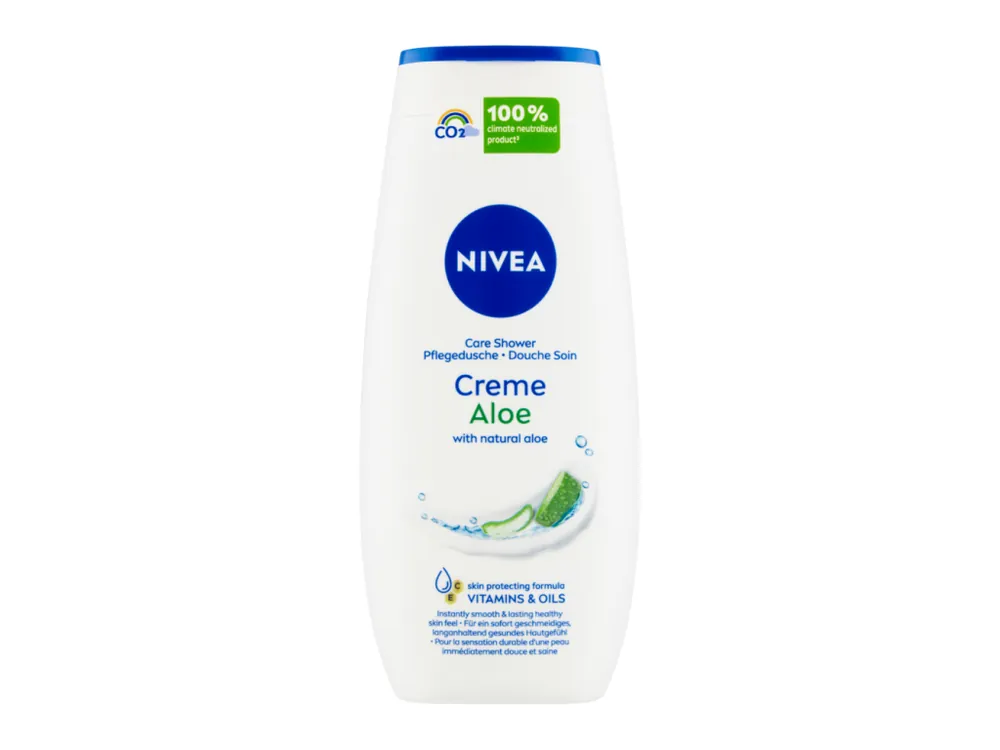 Nivea sprchový gel 250 ml Creme Aloe Autentický