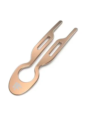 Fiona Franchimon Nº 1 Hairpin Steel (Rose Gold Finish) 1 ks Expresní Doručení