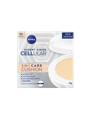 Nejlepší Cena Nivea tónovací krém 15 g Hyaluron Cellular 02 mittel