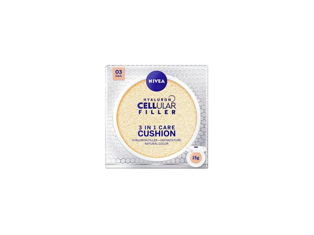 Nivea tónovací krém 15 g Hyaluron Cellular darkVšechny typy pleti i citlivá Kup Teď