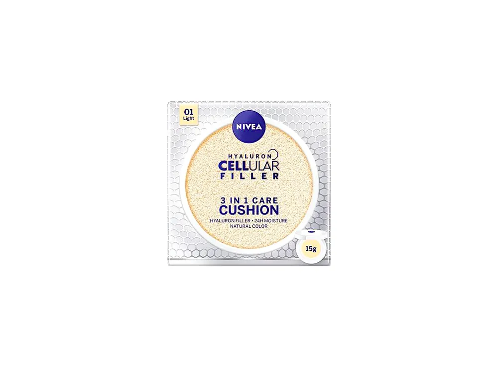 Nivea tónovací krém 15 g Hyaluron Cellular light Akční Nabídka