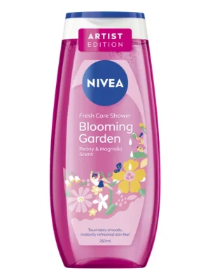Finální Výprodej Nivea sprchový gel 250 ml Blooming Garden