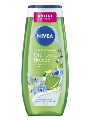 Nivea sprchový gel 250 ml Orchard Breeze Ověřený