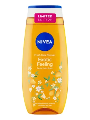 Omezená Nabídka Nivea sprchový gel 250 ml Tropical Sunrise