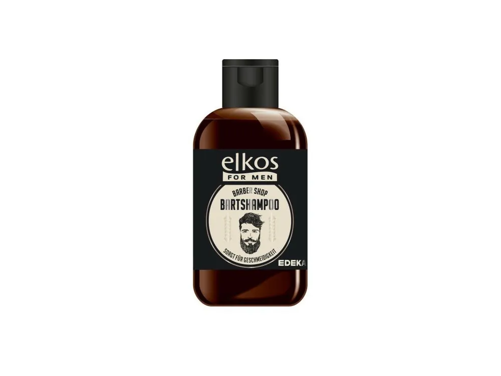 Elkos for Men šampon na vousy 100 ml Bartshampoo Kup Teď