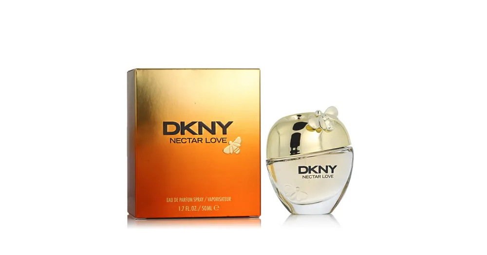 Vrácení Zdarma DKNY Donna Karan Nectar Love EDP 50 ml W