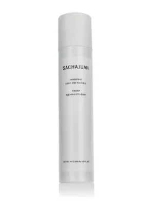 Sachajuan HairSpray Light And Flexible 200 ml Vrácení Zdarma