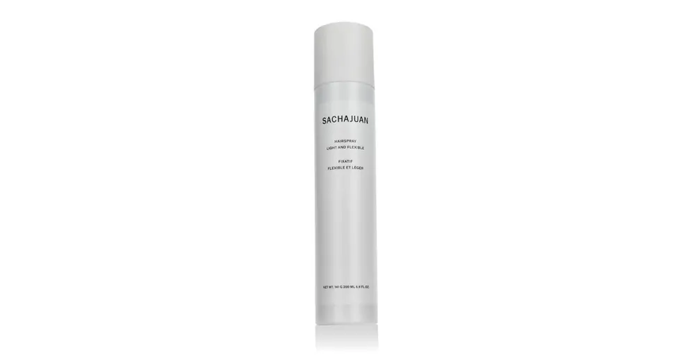 Sachajuan HairSpray Light And Flexible 200 ml Vrácení Zdarma