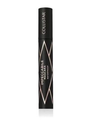 Bezpečná Platba Collistar Impeccabile Waterproof Mascara (Black) 12 ml