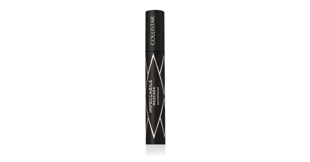 Bezpečná Platba Collistar Impeccabile Waterproof Mascara (Black) 12 ml