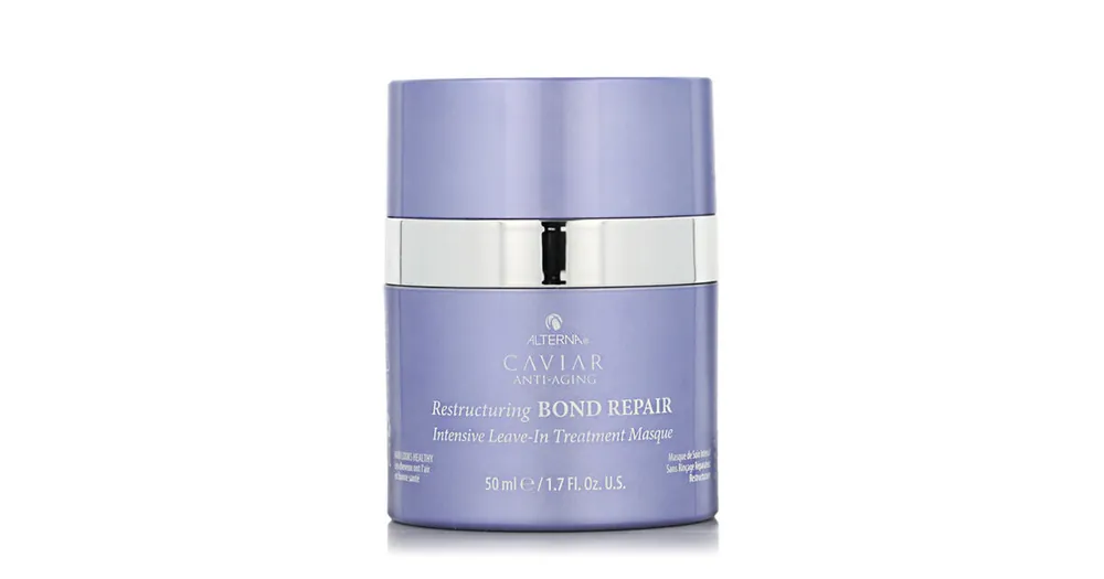 Alterna Caviar Anti-Aging Restructuring Bond Repair Intensive Leave-In Treatment Masque 50 ml Přímo Od Výrobce