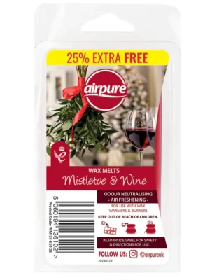 Airpure vosk do aromalampy 86 g Svařené víno Přímo Od Výrobce