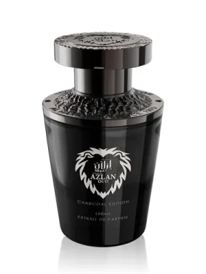 Cenový Hit Al Haramain Azlan Oud Charcoal Edition Extrait de Parfum 100 ml UNISEX