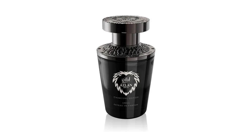 Cenový Hit Al Haramain Azlan Oud Charcoal Edition Extrait de Parfum 100 ml UNISEX