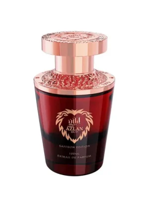 Al Haramain Azlan Oud Saffron Edition Extrait de Parfum 100 ml UNISEX Aktuální