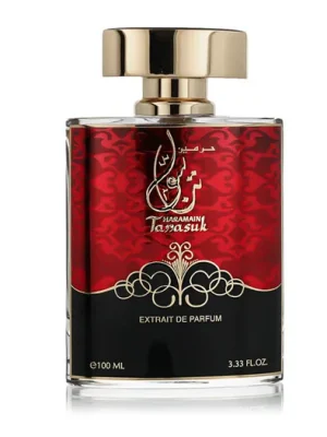 Omezená Nabídka Al Haramain Tanasuk Extrait de Parfum 100 ml UNISEX