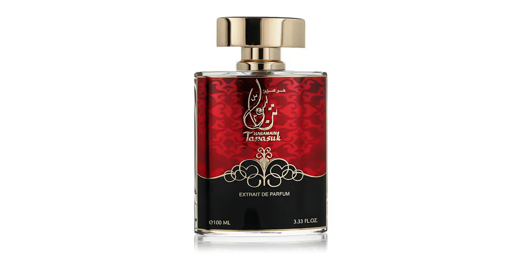 Omezená Nabídka Al Haramain Tanasuk Extrait de Parfum 100 ml UNISEX