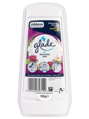 Oblíbený Glade gel 150 g Relaxing Zen