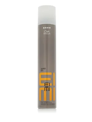 Aktuální Wella EIMI Super Set Extra Strong Finishing Spray 500 ml