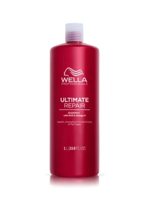 Autentický Wella Ultimate Repair Shampoo 1000 ml