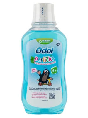 Akční Nabídka Odol ústní voda 300 ml Perlička 6+ let