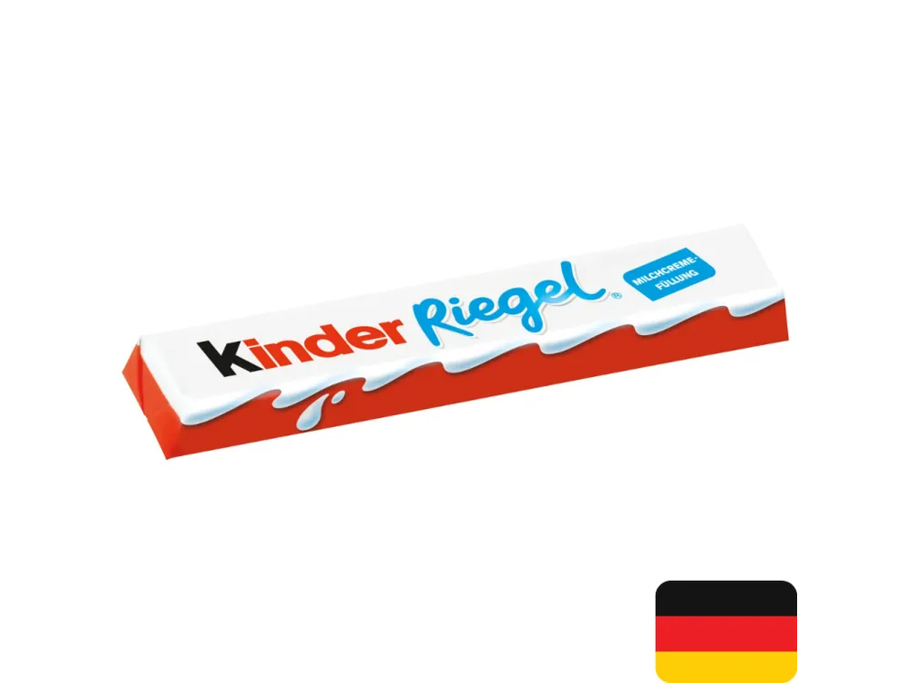 Ihned K Objednání Kinder Riegel (Maxi) 21 g (EXP 6/26)