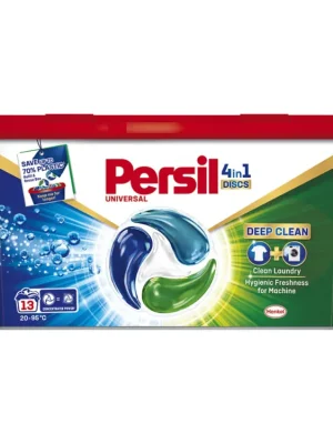 Persil Discs 13 ks Universal 214,5 g Vysoce Kvalitní