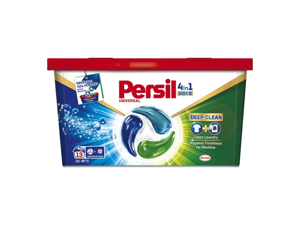 Persil Discs 13 ks Universal 214,5 g Vysoce Kvalitní