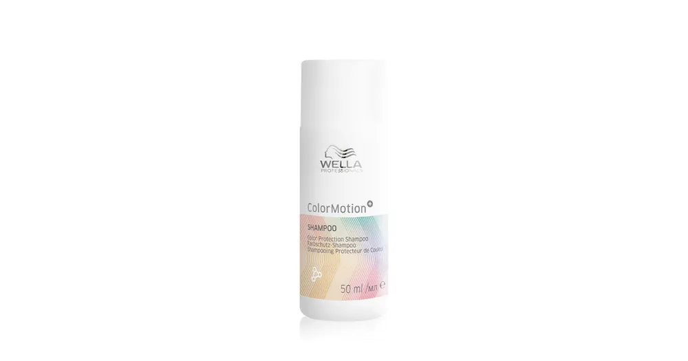 Wella ColorMotion+ Color Protection Shampoo 50 ml Zlevněný