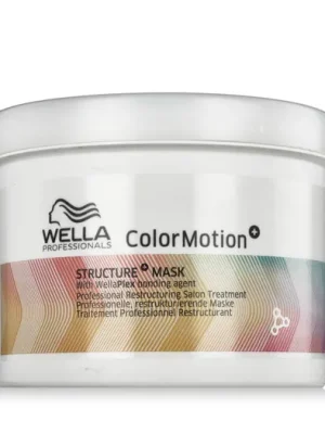 Akční Cena Wella ColorMotion+ Structure+ Mask 500 ml