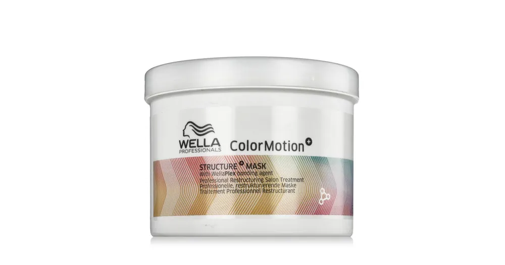 Akční Cena Wella ColorMotion+ Structure+ Mask 500 ml