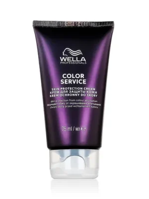 Tovární Cena Wella Color Service Skin Protection Cream 75 ml