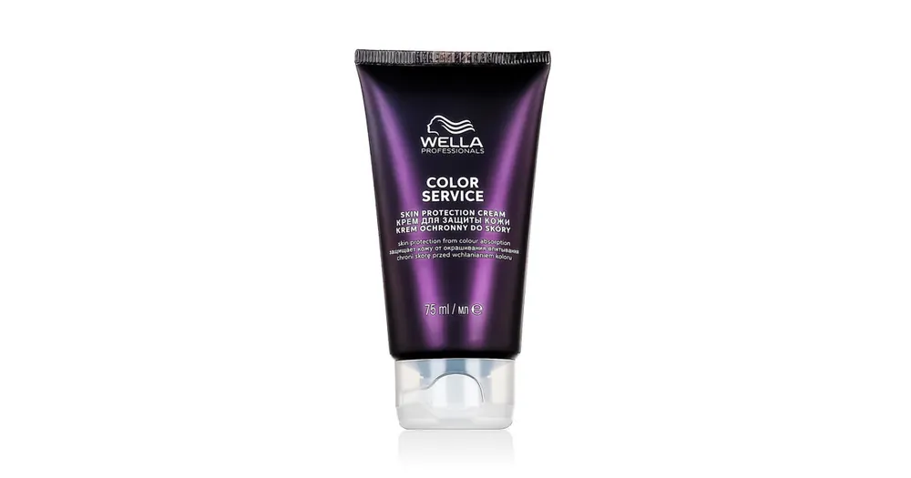Tovární Cena Wella Color Service Skin Protection Cream 75 ml