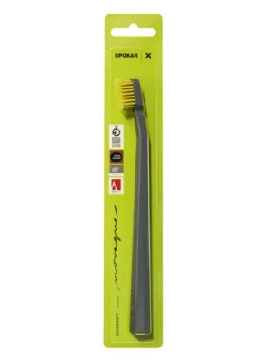 Vrácení Zdarma Spokar dětský zubní kartáček 3429 X Supersoft
