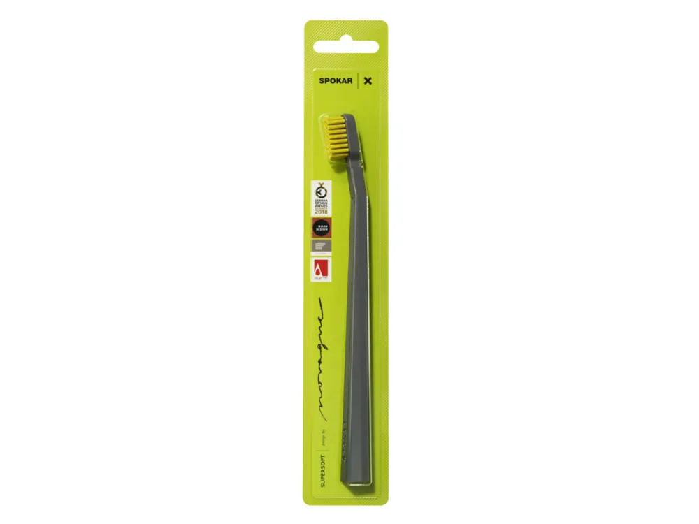 Vrácení Zdarma Spokar dětský zubní kartáček 3429 X Supersoft