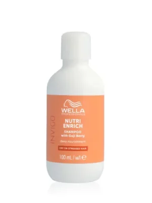 Wella Invigo Nutri-Enrich Deep Nourishing Shampoo 100 ml Cenově Výhodný