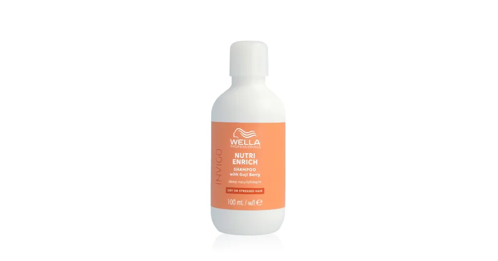 Wella Invigo Nutri-Enrich Deep Nourishing Shampoo 100 ml Cenově Výhodný
