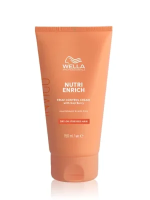 Horká Nabídka Wella Invigo Nutri-Enrich Frizz Control Cream 150 ml