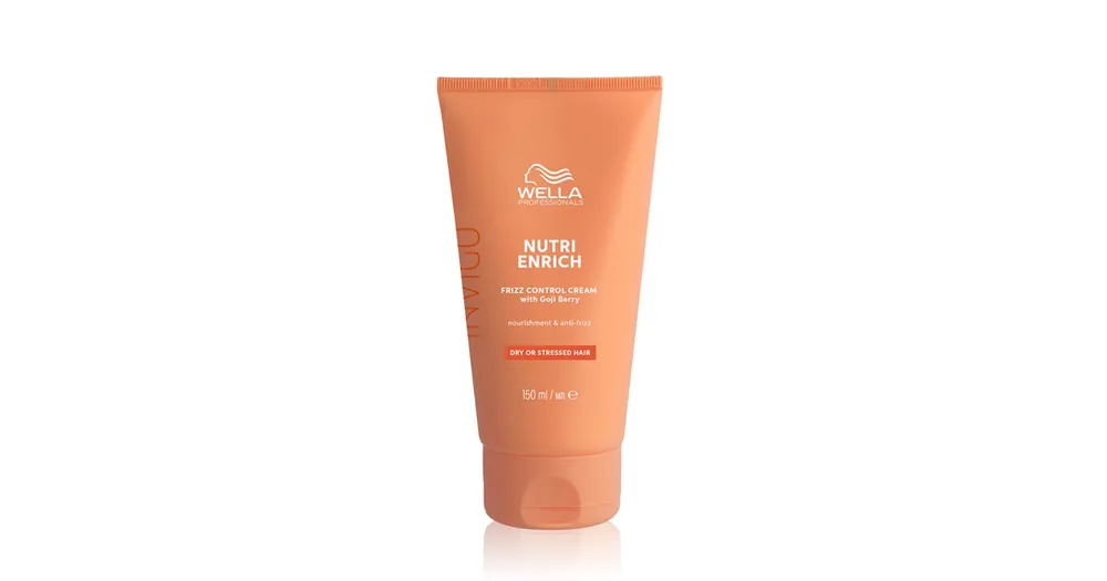 Horká Nabídka Wella Invigo Nutri-Enrich Frizz Control Cream 150 ml