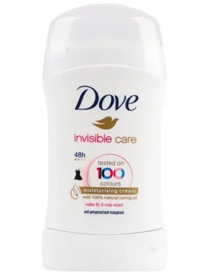Odeslání Ihned Dove antiperspirant stick 40 ml Invisible Care