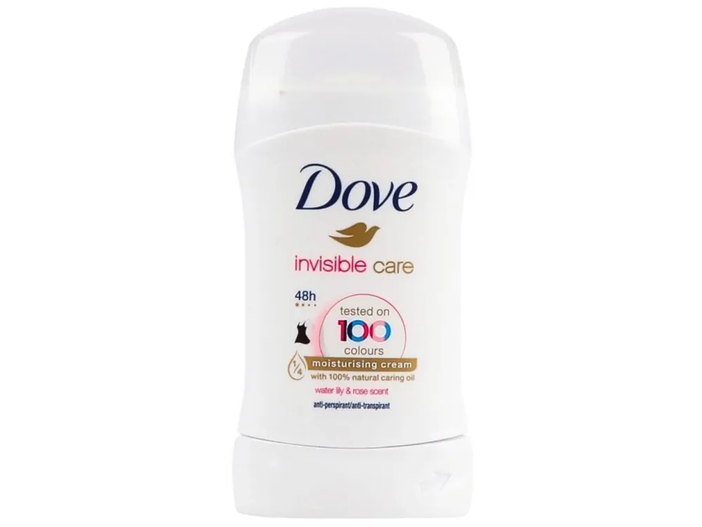 Odeslání Ihned Dove antiperspirant stick 40 ml Invisible Care